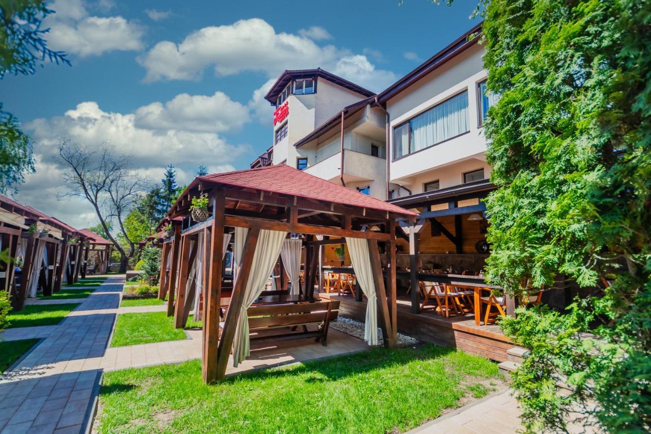 Pensiunea Iristar Fălticeni Exterior foto